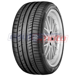 Anvelopa turism de vara 265/40/21 Continental ContiSportContact5P Suv 101Y